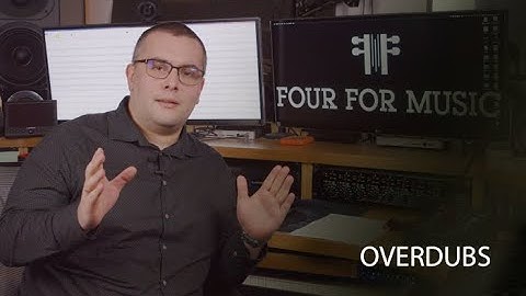 Overdubs in orchestra music recording sessions - FFM Hints and Tips.