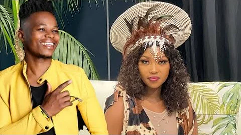 Nelisiwe Sibiya speaks out why she broke off the engagement with Ayanda Ntanzi