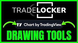 How To ACCESS TradingView Drawing Tools On TradeLocker (QUICK & EASY) 2026