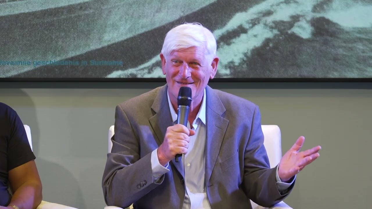 Hoe Javaans voel jij je? – Het erfgoed van Salikin Hardjo | Echo’s van Java 2025