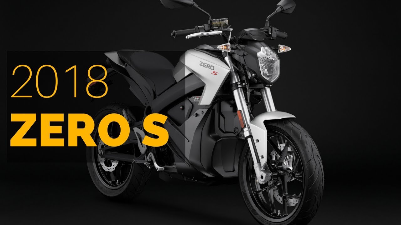 fastest electric motorcycle 2018