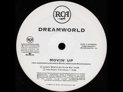 Dreamworld – Movin' Up (Lenny Bertoldo Club Mix)