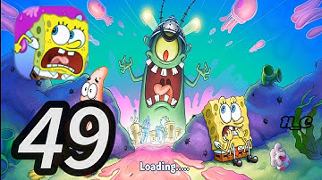 Spongebob part 49 || gameplay walkthrough - Spongebob adventures in A jam (android)