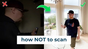 Avoid These Floor Plan Scanning Mistakes with CubiCasa! ✅