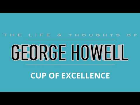 January Superlatives: George Howell & Cup of Excellence
