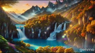 Famous A Glimpse of Paradise: The Eternal Garden of Peace and Beauty Profile