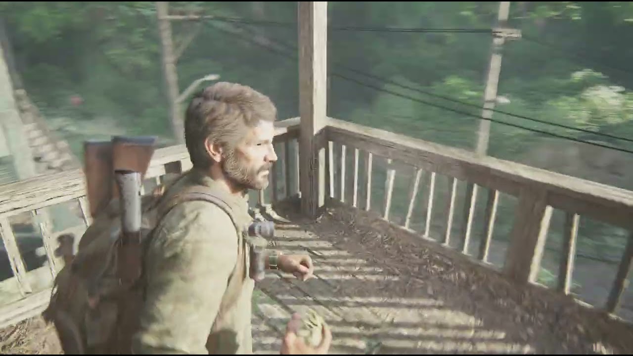The Last of Us Part I pt 18