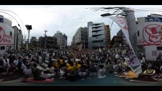 浦安三社祭 当代島 その1