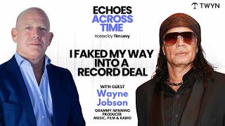 Wayne Jobson: How A Law Student Faked It Into A Record Deal With Reggae Legends
