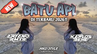 Dj Batu Api Aryano Rmxr X Carlos Rmxr niko Style New