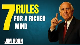 7 Luxury Mindset Hacks That Changed My Life | Jim Rohn