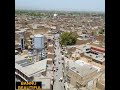 بنوں ٹانچی بازار کا فضائ منظر Bannu Swat Beautiful Bannu Bannubeefpulao