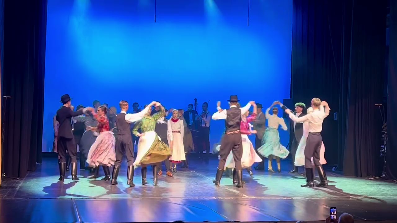 Kalotaszegi román táncok, IFJÚ SZINVA