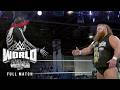 FULL MATCH Alpha Academy Vs Mr Iguana La Parka WWE World 2026 