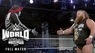 FULL MATCH: Alpha Academy vs. Mr. Iguana & La Parka: WWE World 2026 screenshot 5
