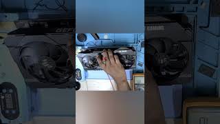 Asus TUF RTX 3070 - Faulty Memory Replacement &amp; Artifacts Fix