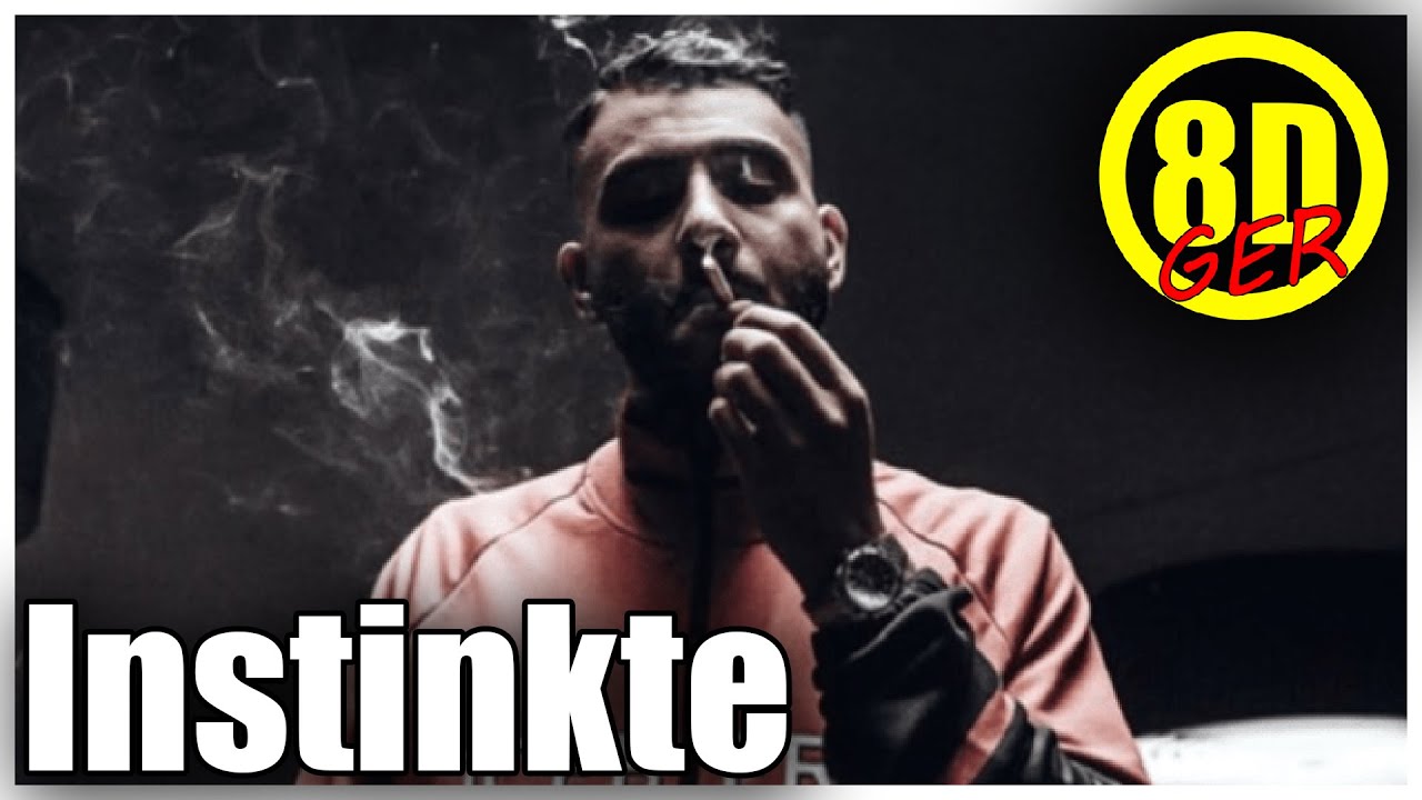 Samra - Instinkte [8D 🎧]