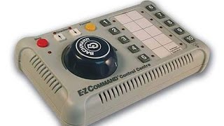 Celebrity Bachmann EZ Command compatible with Lenz loco decoders Profile