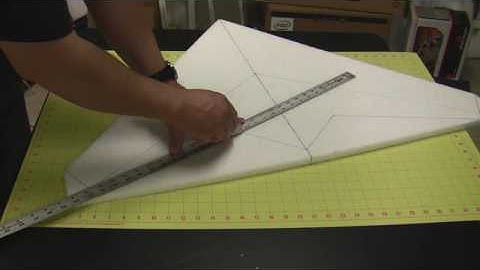 Bullet Proof RC Plane Build Along No1 Phase 1D