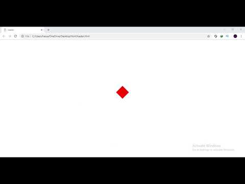 CSS Page Loading Animation Effects