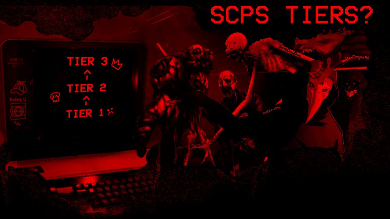 Giving SCPs Unlockable Abilities in SCP: Secret Laboratory! (This could ...