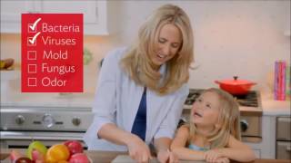 Sharp Plasmacluster Ion Technology Kc850U Has Been Used In Over 60 Million Products