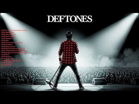 The very best of DEFTONES - #deftones #numetal #playlist #metal