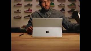Creëer Op De Ultieme Laptop De Nieuwe Surface Pro