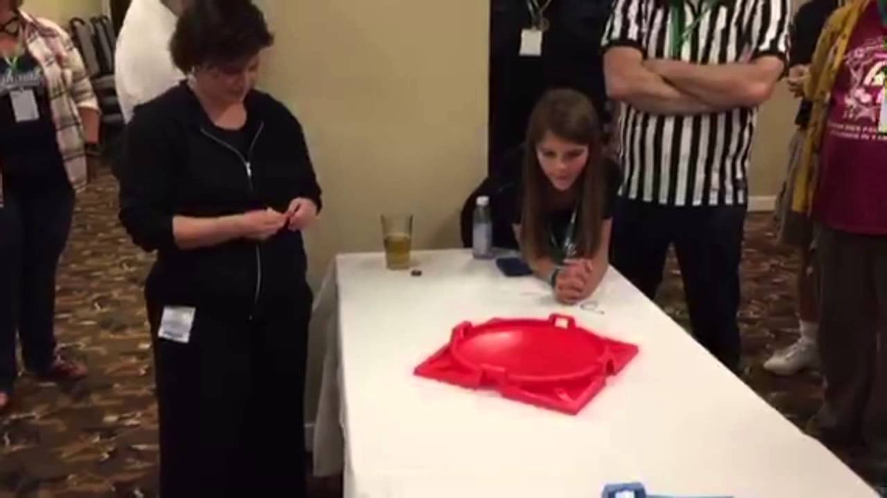 2015 Battling Tops Finals YouTube