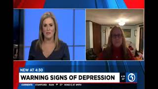 Warning signs of depression - Dr. Laura Saunders