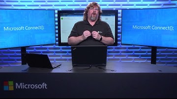 Connect; 2017 Database DevOps for  NET Developers with SSDT and SQL Server 2017