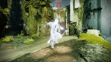 Destiny 2 - Killing Speed & Aimbot Hacker