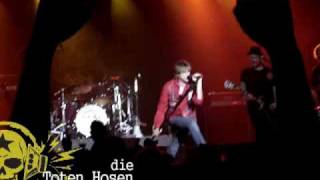 Die Toten Hosen - Innen alles neu (24/04/2009 - Argentina)