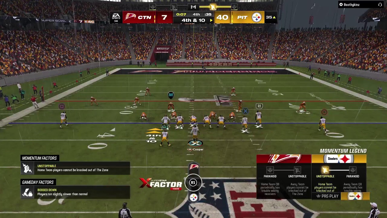2029 Super Bowl YouTube