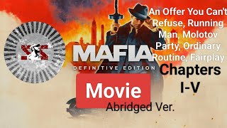 Mafia (2020) Movie|Chapter I-V|Abridged Version Mafia (2020) Movie|Chapter I-V|Abridged Version