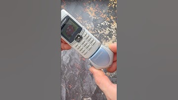 Sony Ericsson T230 + camera 📷