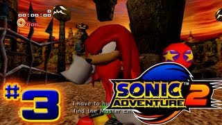 Sonic Adventure 2 HD - Episode 3 [Hero Story]