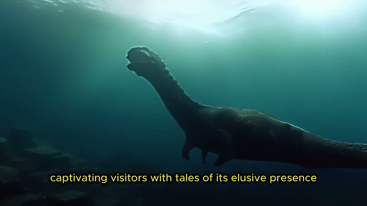 The Legend of Loch Ness