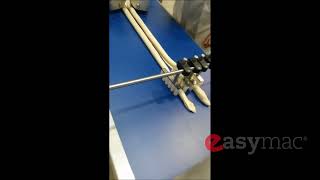 Easymac Food Machinery Makeup Tables