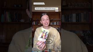 Destined for Greater things Part.2 - Christina The Tarot Reader