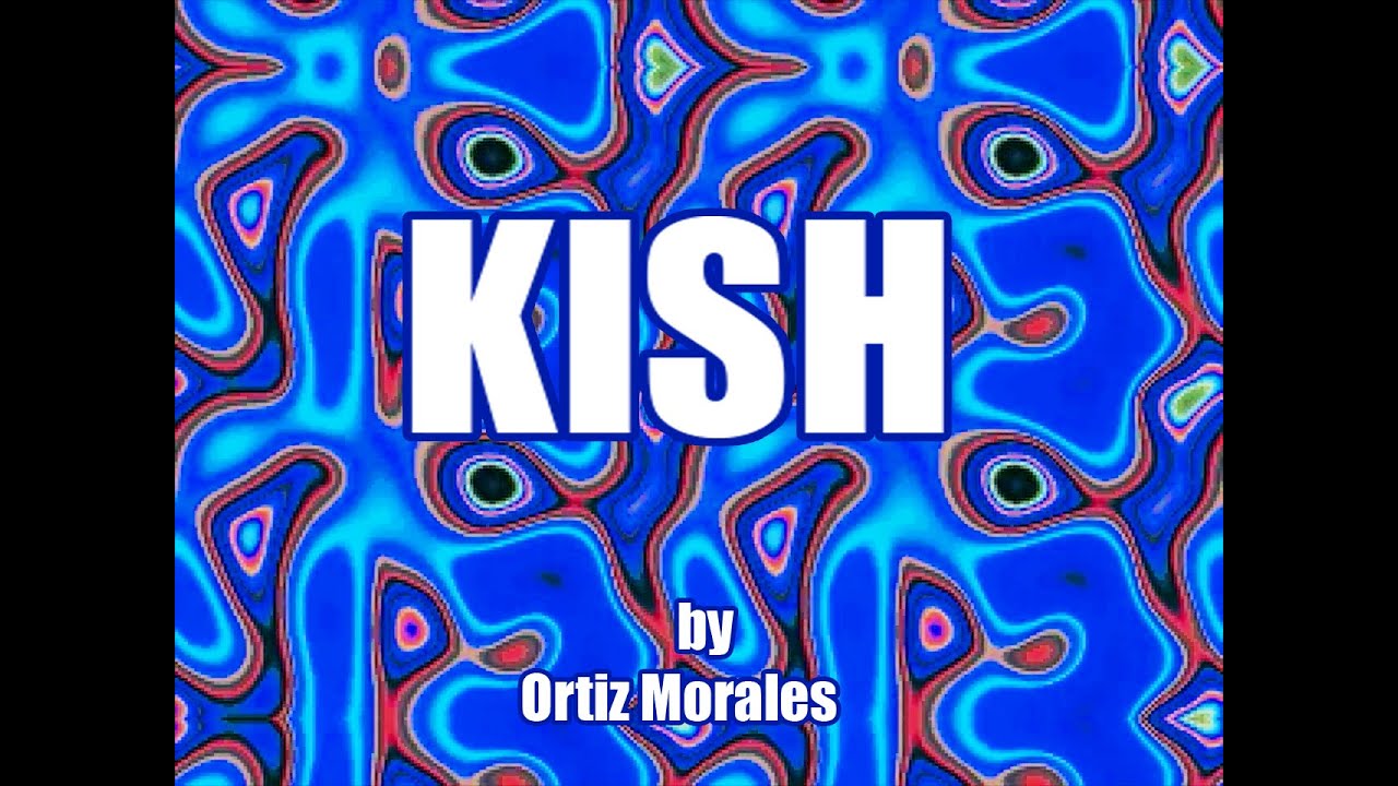 Watch Ortiz Morales - Kish . CD ABZU (2010). Noise , Concrète and Electroacoustic Music (Ruidismo) . on YouTube Watch Ortiz Morales - Kish . CD ABZU (2010). Noise , Concrète and Electroacoustic Music (Ruidismo) . on YouTube