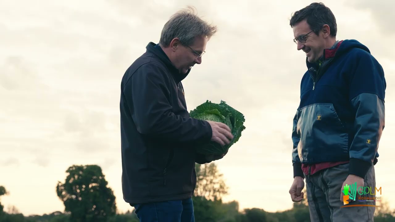 6ième épisode, Stan, maraicher au GPLM