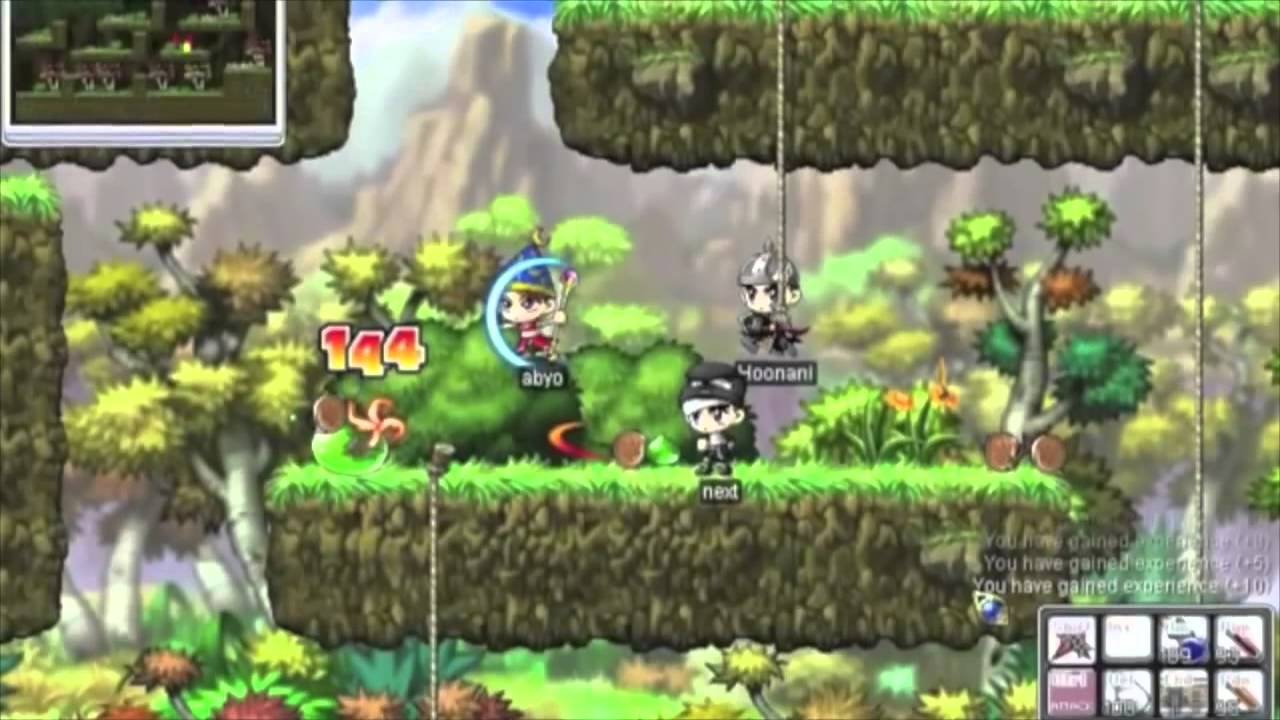 HaiJasKitten  Top 10 Free Anime MMORPG's HD