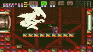 Super Metroid SNES Man Review