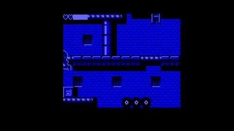 [AMSTRAD CPC] Blues Brothers - Review & Longplay (Part 2 of 2)