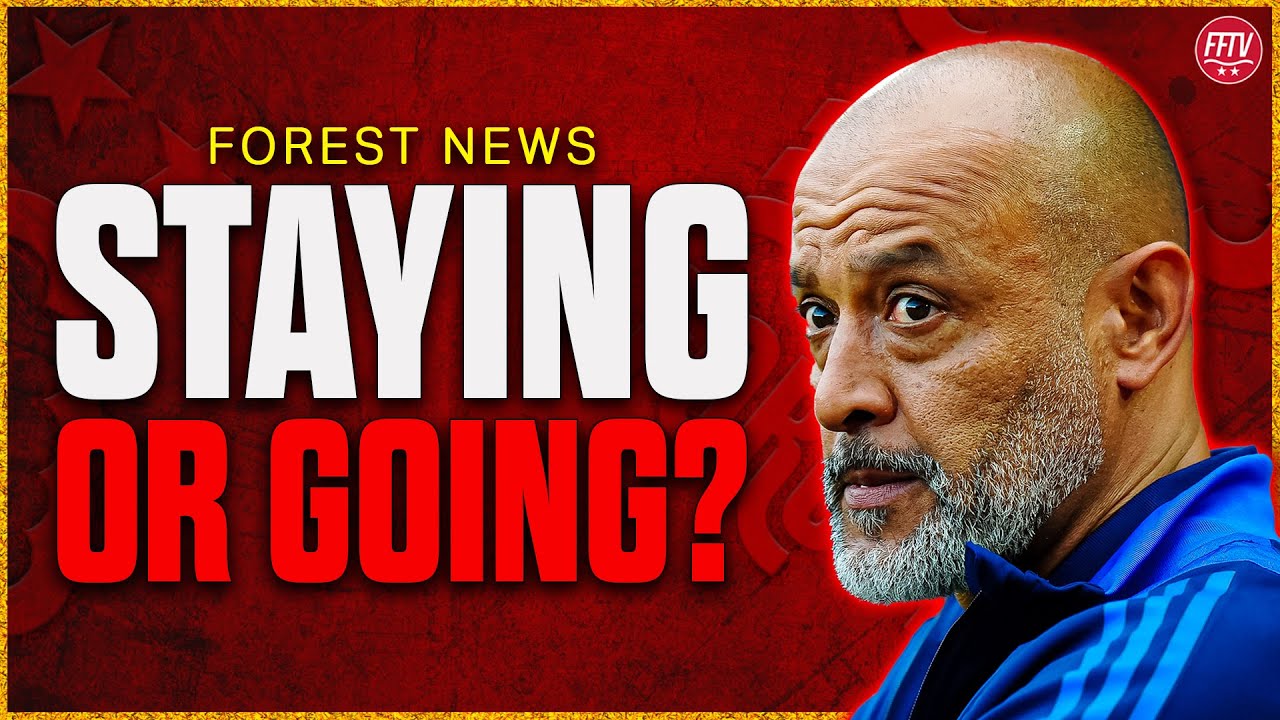 Will Nuno Be In Charge Against Arsenal? Forest Win Again Against The FA! Nottingham Forest News