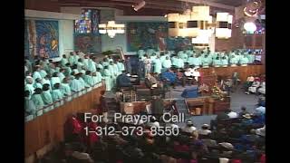 Fellowship Baptist Church Choir - \\