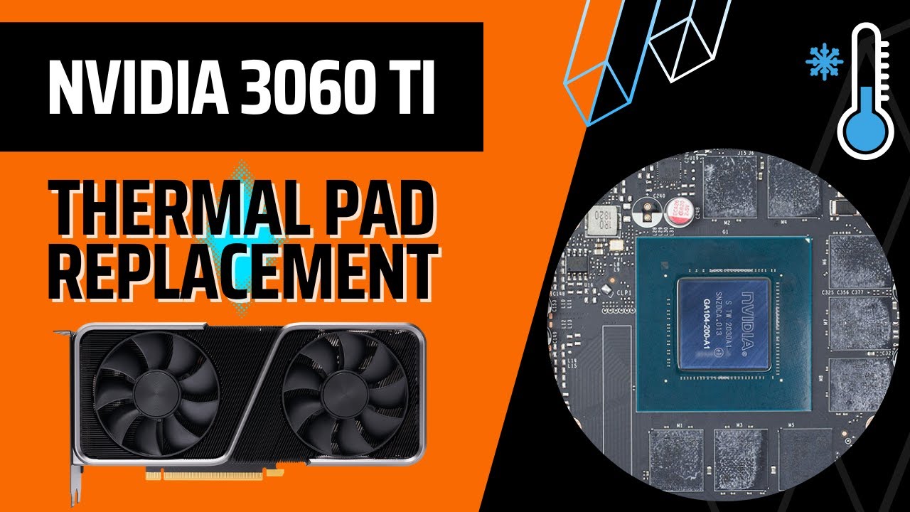 RTX 3060 Ti FE Thermal Pad Replacement 2022 YouTube rtx-3060-ti-fe-thermal-pad-replacement-2022-youtube