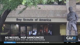AG Nessel Announces First Charges In Boy Scouts of America Investigation