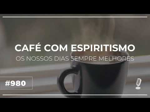 Café com Espiritismo #980: Reconcilia-te com teu adversário - Victor Hugo (Menino)